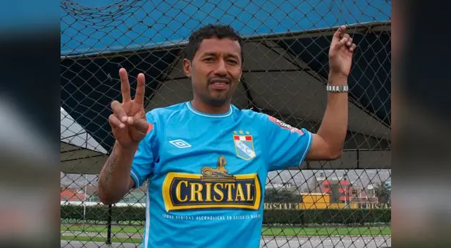 Roberto Palacios: “Calcaterra será un buen aporte”