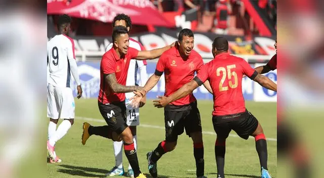 Cachete Zúñiga se retiró anotando gol Cachete Zúñiga se retiró anotando gol