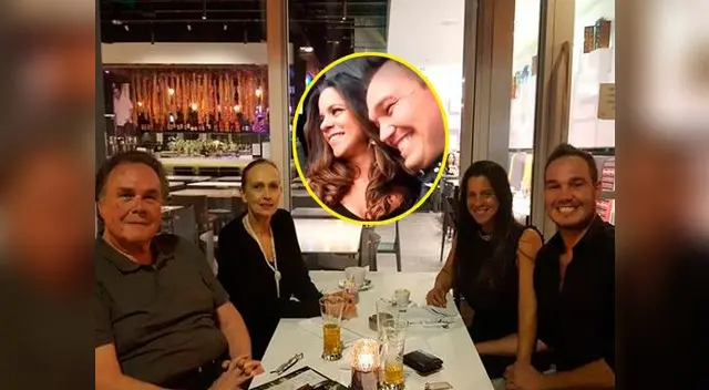 Vanessa Terkes y George Forsyth se dieron el sí en La Victoria Vanessa Terkes y George Forsyth se dieron el sí en La Victoria