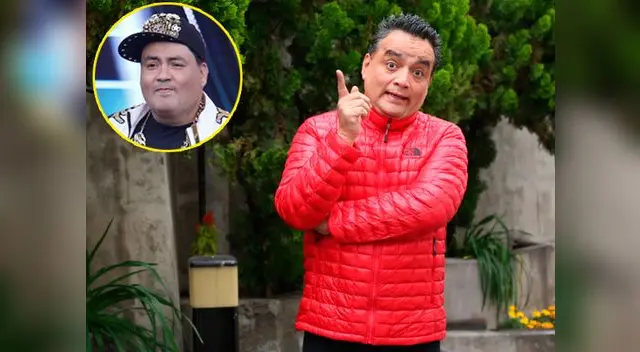 El reconocido cómico Jorge Benavides mencionó que no le guarda rencor a su hermano Alfredo por haberse ido al programa de la competencia El reconocido cómico Jorge Benavides mencionó que no le guarda rencor a su hermano Alfredo por haberse ido al programa de la competencia