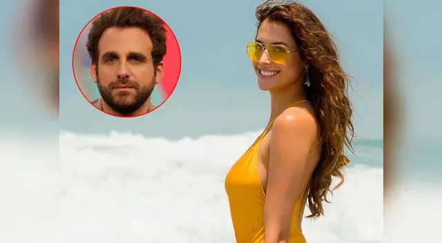 Milett Figueroa no se queda callada