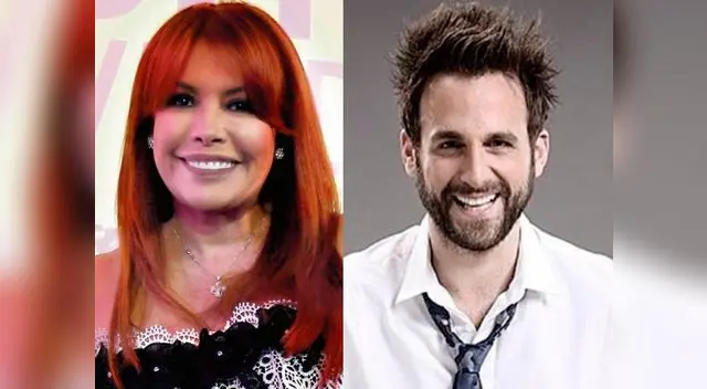 Magaly Mediga contesta sobre supuesta enemistad con Rodrigo Gonzáles