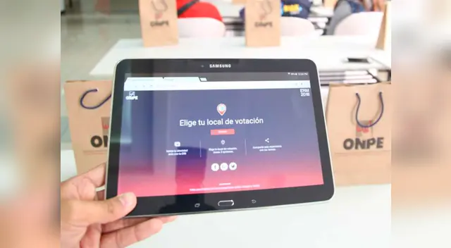 Más de 2 millones de electores eligieron cambiar su lugar de votación para elecciones 2018