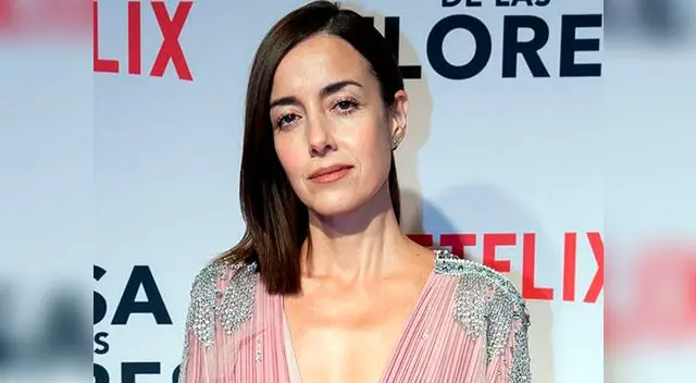 Cecilia Suárez no podrá hablar como personaje de La Casa de las flores