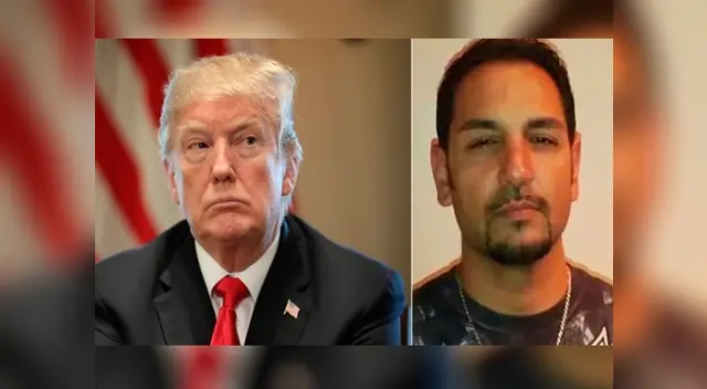 El presidente Donald Trump enfrenta nuevo escándalo tras revelación de su exportero