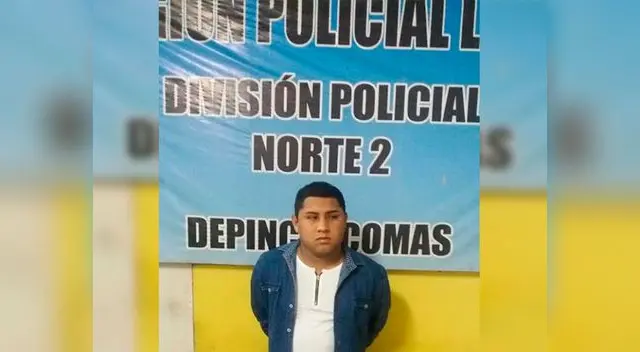 Sujeto será puesto a disposición de las autoridades judiciales