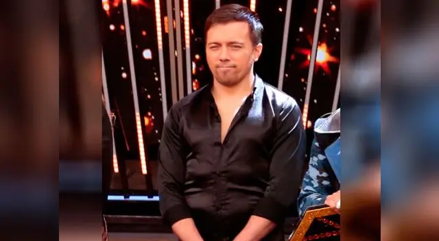 Julián Zucchi manifestó sentirse incómodo en el programa Julián Zucchi manifestó sentirse incómodo en el programa