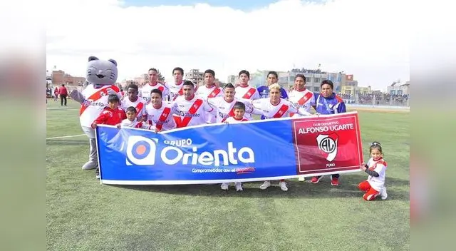 Alfonso Ugarte de Puno es el campeón de Puno. FOTO: Puno Deportes Alfonso Ugarte de Puno es el campeón de Puno. FOTO: Puno Deportes