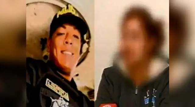 Extranjera denunció que fue violada por efectivo policial (Captura América TV)