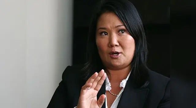 Keiko Fujimori reveló que no hubo ningún pedido para una tercera reunión, pero Martín Vizcarra señaló lo contrario Keiko Fujimori reveló que no hubo ningún pedido para una tercera reunión, pero Martín Vizcarra señaló lo contrario