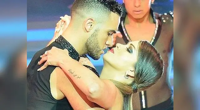 Melissa Klug e Ítalo Varcárcel más juntos que nunca