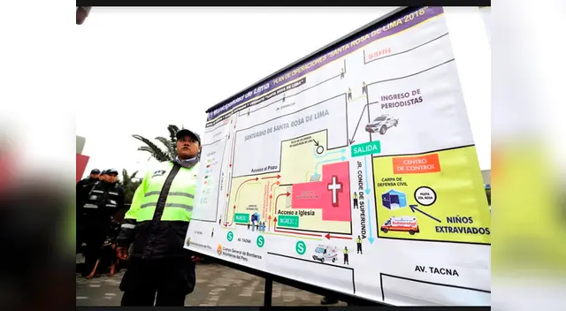 La avenida Tacna y otras arterias del Cercado de Lima serán cerradas al tránsito vehicular este jueves 30 de agosto La avenida Tacna y otras arterias del Cercado de Lima serán cerradas al tránsito vehicular este jueves 30 de agosto