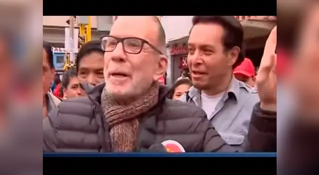 La Universidad Nacional de San Marcos, emitió un comunicado en Facebook