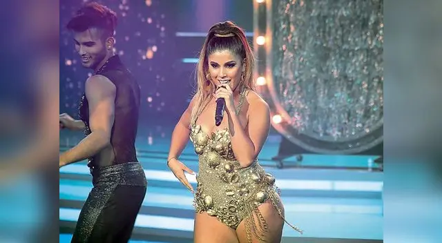 Yahaira Plasencia dejó de lado los covers y ahora lanza temas propios Yahaira Plasencia dejó de lado los covers y ahora lanza temas propios