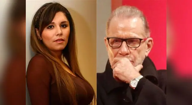 Lady Guillén lanza fuerte crítica contra Ricardo Belmont por xenofobia