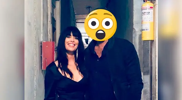 Angie Cepeda es el centro de la noticia por esta foto Angie Cepeda es el centro de la noticia por esta foto