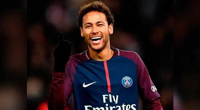 Neymar regresó a Barcelona de visita 
