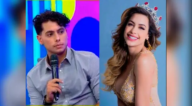 Patricio Quiñones regresó al Perú y habló sobre Milett Figueroa