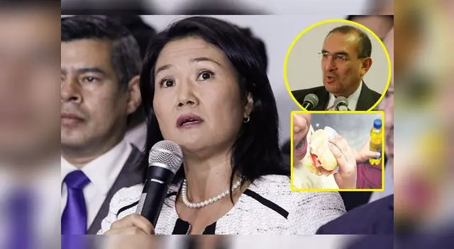 Reconocido médico peruano hace acusación contra Keiko Fujimori Reconocido médico peruano hace acusación contra Keiko Fujimori