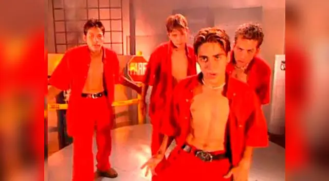 Skándalo anunció su reencuentro luego de 18 años