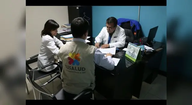 Susalud inicia supervisión de centros declarados en emergencia Susalud inicia supervisión de centros declarados en emergencia