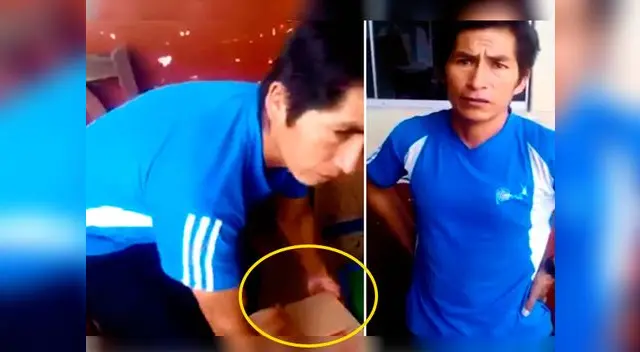 Indignante hecho pasó en Tingo María Indignante hecho pasó en Tingo María