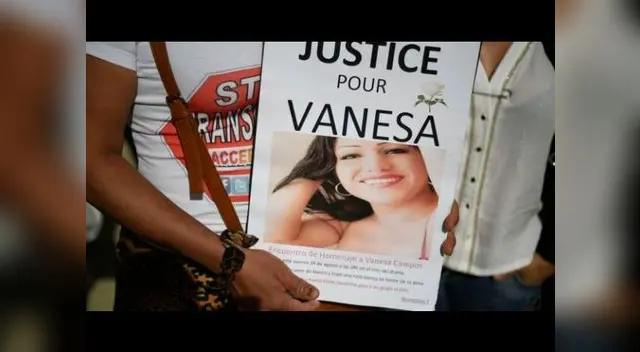 Transexual peruana fue asesinada en París