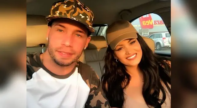 La relación entre Michelle Soifer y Kevin Blow se viene fortaleciendo con el tiempo