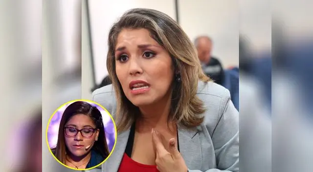 Lady Guillén recibió en su programa 'Tengo algo que decirte' a una mujer que vino a denunciar a la pareja de la 'Tigresa del Oriente' por supuesto intento de violación