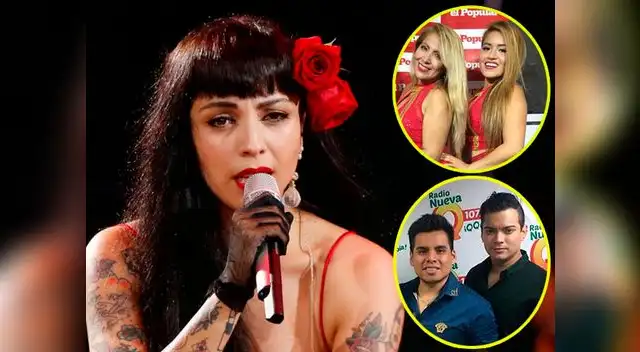 Canciones de Mon Laferte son interpretadas por músicos peruanos