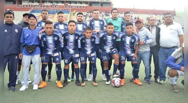 Sipesa dirigido por Roberto Arrelucea va con subcampeón de Áncash. FOTO: Facebook oficial Sipesa Sipesa dirigido por Roberto Arrelucea va con subcampeón de Áncash. FOTO: Facebook oficial Sipesa