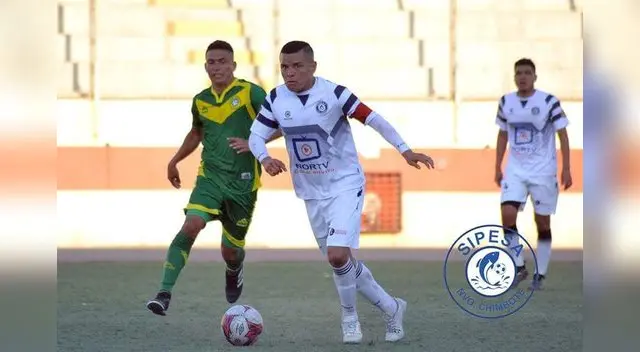 Sport Áncash y Sipesa son los representantes de Áncash en la Nacional. FOTO: Sipesa oficial Sport Áncash y Sipesa son los representantes de Áncash en la Nacional. FOTO: Sipesa oficial