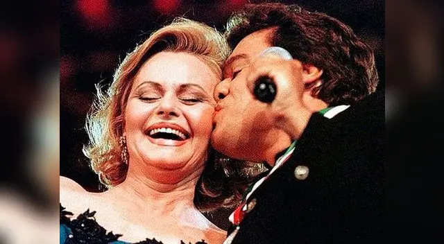 Revelan motivo de enemistad entre Juan Gabriel y Rocío Dúrcal Revelan motivo de enemistad entre Juan Gabriel y Rocío Dúrcal