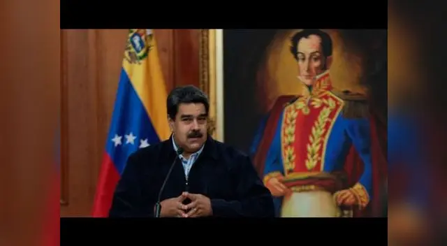 Nicolás Maduro denuncia "odio" contra sus compatriotas