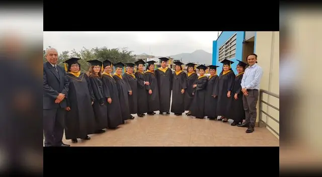 Terminaron estudios escolares. 