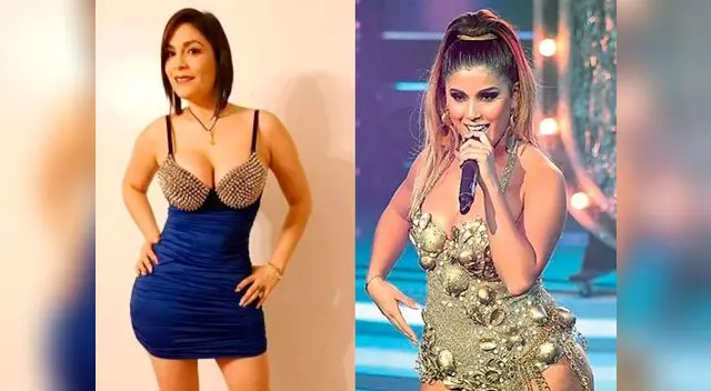 Evelyn Vela se siente agradecida con Yahaira Plasencia y revela la razón