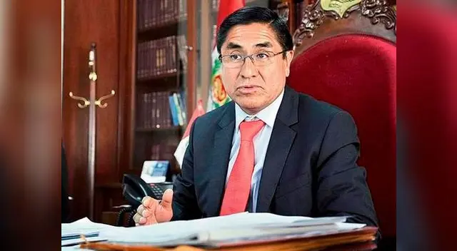 Ministerio Público presentó nueva denuncia contra el suspendido juez supremo César Hinostroza Ministerio Público presentó nueva denuncia contra el suspendido juez supremo César Hinostroza