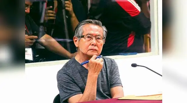 Poder Judicial evaluará indulto otorgado al ex presidente Alberto Fujimori Poder Judicial evaluará indulto otorgado al ex presidente Alberto Fujimori