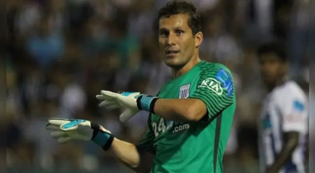 El 2019 marcará el retiro de Leao Butrón del fútbol