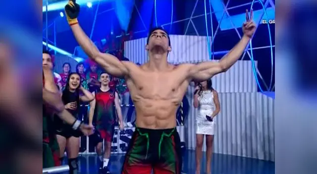 Chico reality fue rebautizado con nuevo nombre artístico