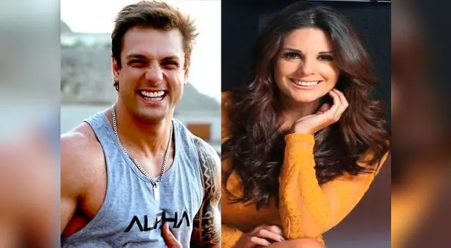 Nicola Porcella envía mensaje a  Rebeca Escribens