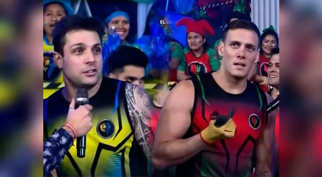 Nicola Porcella tildó de ''vago'' a retador Krayg Peña