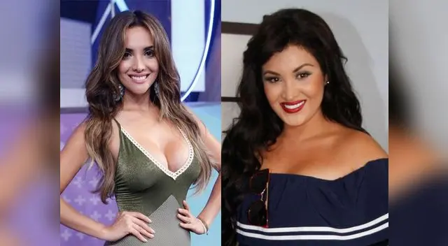 Rosángela Espinoza criticó viaje de Michelle Soifer Rosángela Espinoza criticó viaje de Michelle Soifer