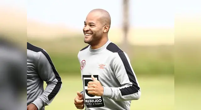 Alberto Rodríguez llegó a acuerdo con Universitario de Deportes