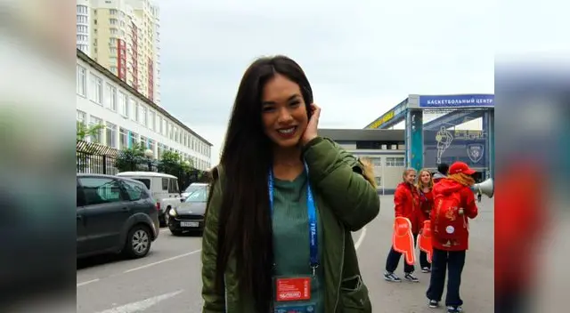 Jazmín Pinedo habló sobre su paso por el recordado programa de Latina Jazmín Pinedo habló sobre su paso por el recordado programa de Latina