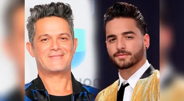 Alejandro Sanz 'ubicó' a Maluma