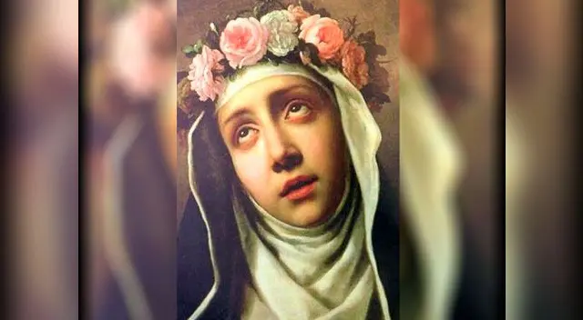 Verdadero rostro de Santa Rosa de Lima sorprendió a muchos Verdadero rostro de Santa Rosa de Lima sorprendió a muchos