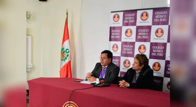 Colegio Médico del Perú aclara situación de peruanos que estudiaron medicina en Venezuela Colegio Médico del Perú aclara situación de peruanos que estudiaron medicina en Venezuela