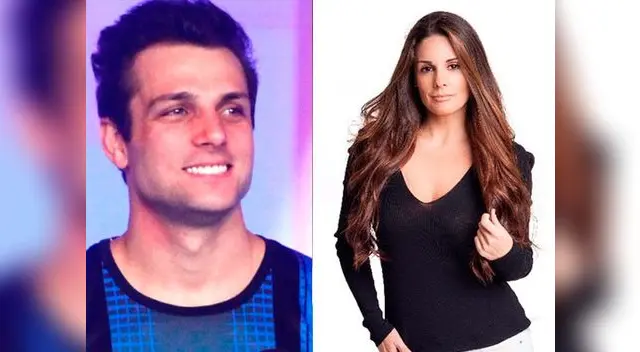 Rebeca Escribens le mandó dura crítica a Nicola Porcella Rebeca Escribens le mandó dura crítica a Nicola Porcella