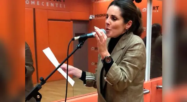 Cantará a todo pulmón Cantará a todo pulmón